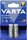 Varta Lithium Mignon AA, 2er-Pack (6106-301-402)