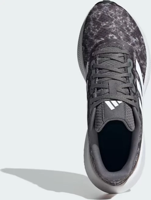 adidas Runfalcon 3.0 carbon/cloud white/core black (Damen)