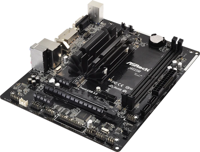 ASRock J4025M