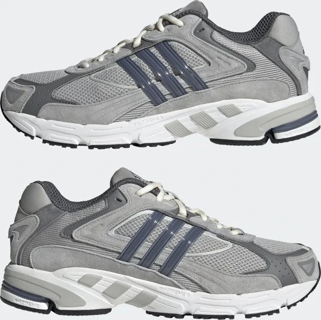 adidas Response CL metal grey/grey four/crystal white (Herren)