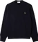 Lacoste Tuchwolle mit Rundhalsausschnitt Pullover (Herren) Vorschaubild