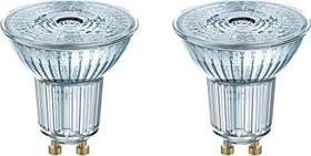 Osram Ledvance LED Star PAR16 35 36° 2.6W/827 GU10, 2 Stück