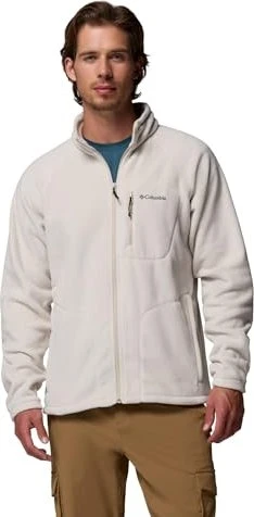 Columbia Fast Trek II Full Zip Fleece Jacke dark stone (Herren)