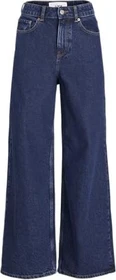 JJXX Tokyo Wide HW MR6001 Jeans dark blue denim (Damen)