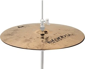 Istanbul Agop Xist Brilliant Hi-Hats 15"