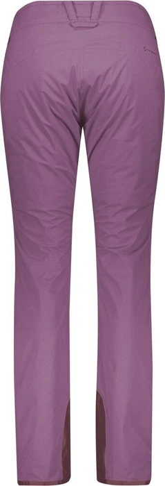 Scott Ultimate DRX Skihose lang cassis pink (Damen)