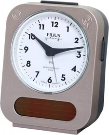 Filius zeitdesign 0543-18 Solar taupe
