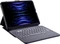 ZAGG Pro Keys 2 für iPad Air 11" (M4/M3/M2), grau/schwarz, DE Vorschaubild