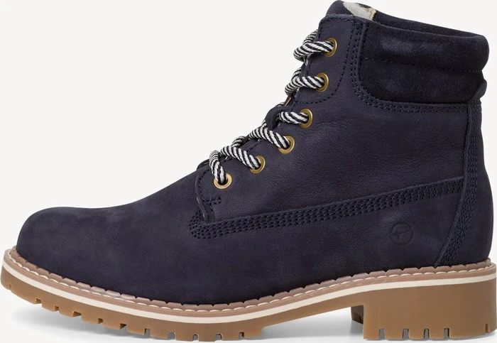 Tamaris Kurzschaft-Stiefelette navy (Damen)