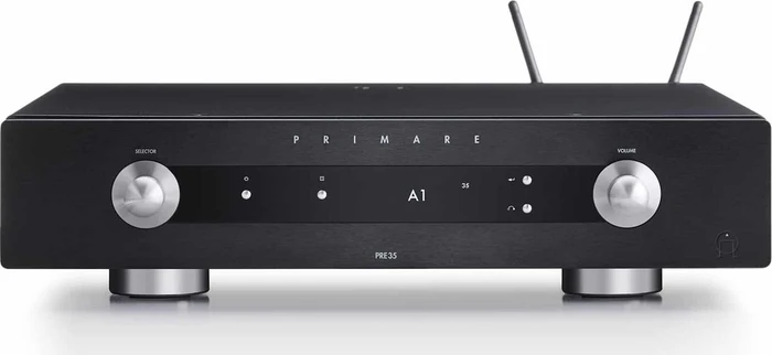 Primare PRE35 Prisma schwarz