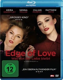 Edge of Love - Was von der Liebe bleibt (Blu-ray)