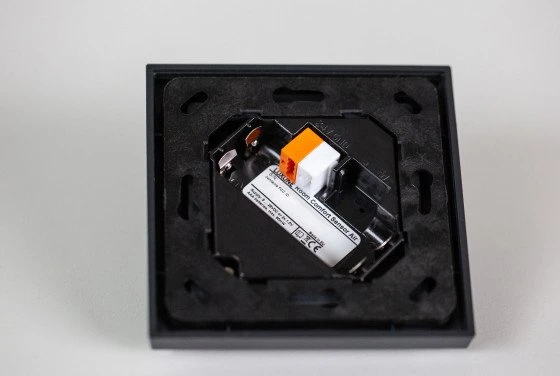 Loxone Raumklima Sensor Air anthrazit, Multisensor