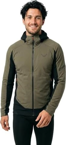 Dynafit Transalper Primaloft Funktionsjacke fallen rock (Herren)