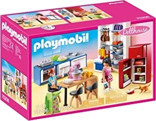 playmobil Dollhouse Familienküche
