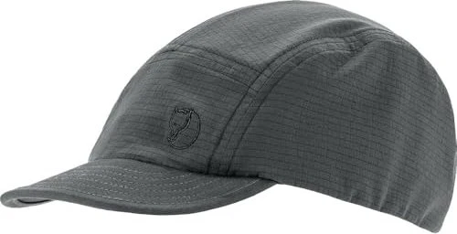 Fjällräven Abisko Trekking Kappe dark grey
