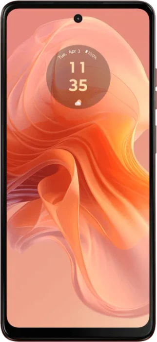 Motorola Moto G04s 64GB Sunrise Orange