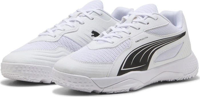 Puma Solarflash III puma white/puma black (Junior)