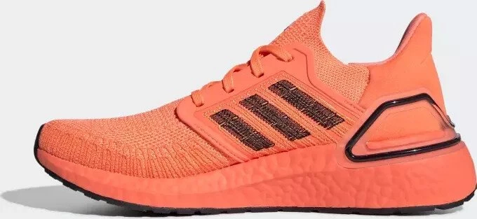 adidas Ultraboost 20 signal coral/core black/cloud white (Damen)