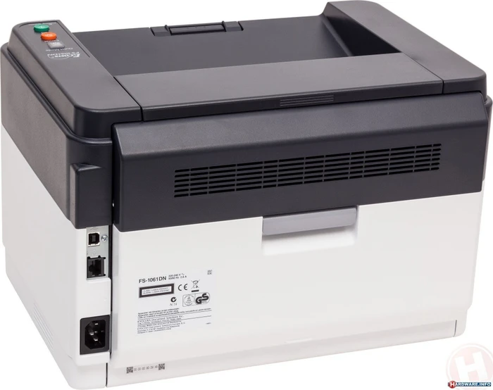 Kyocera FS-1061DN, 3 Jahre Garantie, Laser, einfarbig