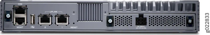 Juniper EX4100-F Desktop Gigabit Managed Switch, 12x RJ-45, 6x SFP+