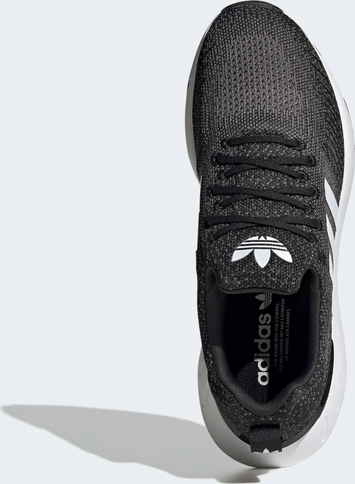 adidas Swift Run 22 core black/cloud white/grey five