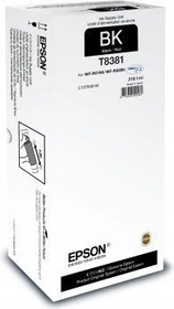 Epson Tinte T8381 schwarz hohe Kapazität