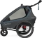 Qeridoo Kidgoo 2 Lite Fahrradanhänger navy blue (Modell 2026) Vorschaubild