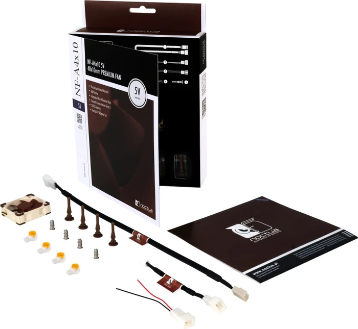 Noctua NF-A4x10 5V, 40mm