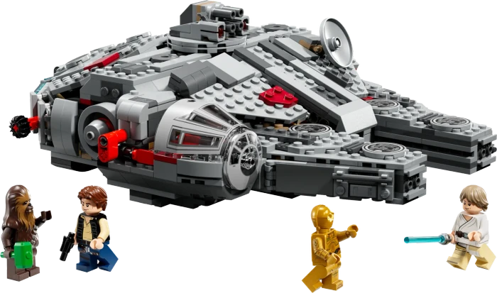 LEGO Star Wars SMART Play - Millennium Falcon