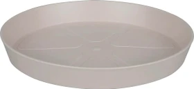 Elho Loft Urban Blumentopfuntersetzer rund 34cm warmes grau