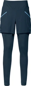 Vaude Crana ZO Zip-Off Hose lang dark sea (Damen)