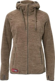 Bergans Hareid Funktionsjacke cocoa melange (Damen)