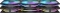 ASUS TUF Gaming TR120 ARGB schwarz, 120mm, 3er-Pack Vorschaubild