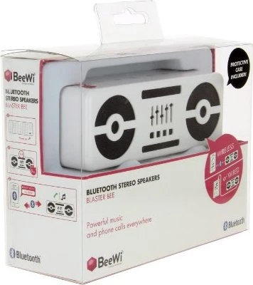 BeeWi Blaster Bee weiß