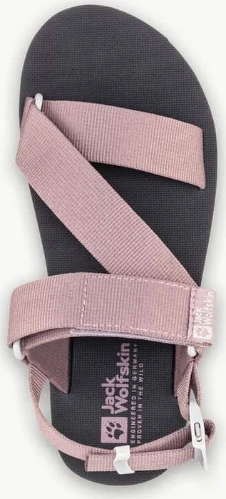Jack Wolfskin Urban Entdeckung Belt quail (Damen)