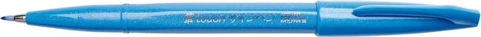 Pentel Brush Sign Pen SES15C sortiert, 4er-Set