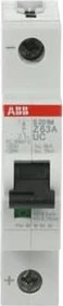 ABB S201M-Z63UC