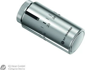 Heimeier IMI Thermostat-Kopf Halo, verchromt (7500-00.501)