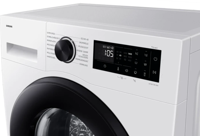 Samsung WW5100D WW90DG5G34AE Frontlader