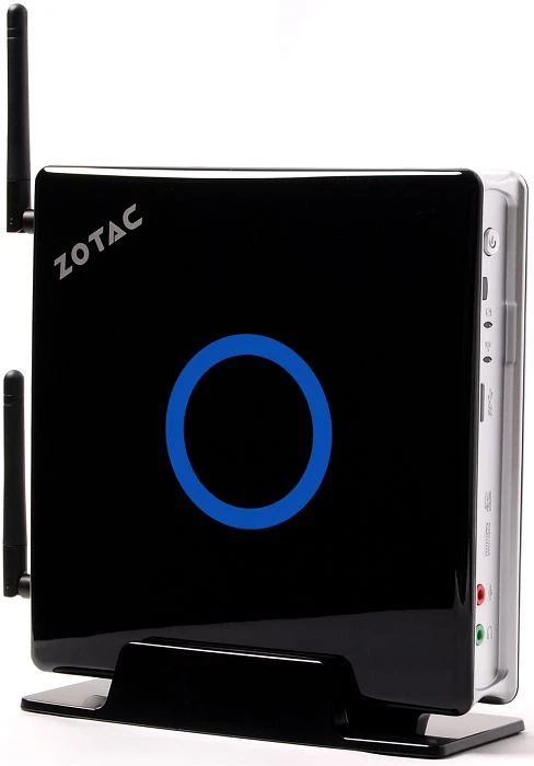 Zotac ZBOX ID90 Plus, Core i7-3770T, 4GB RAM, 500GB HDD