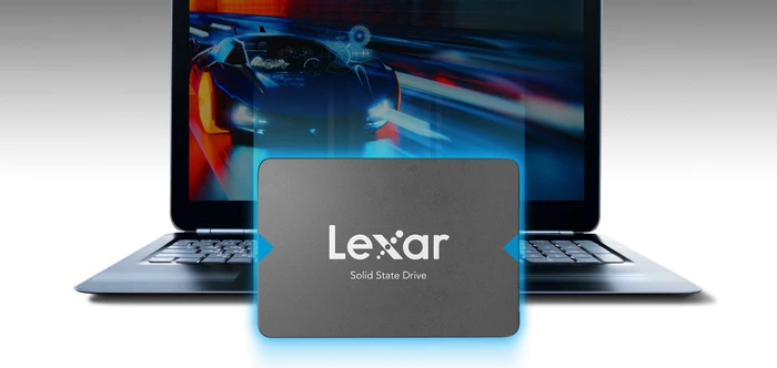 Lexar NQ100 960GB, 2.5" / SATA 6Gb/s