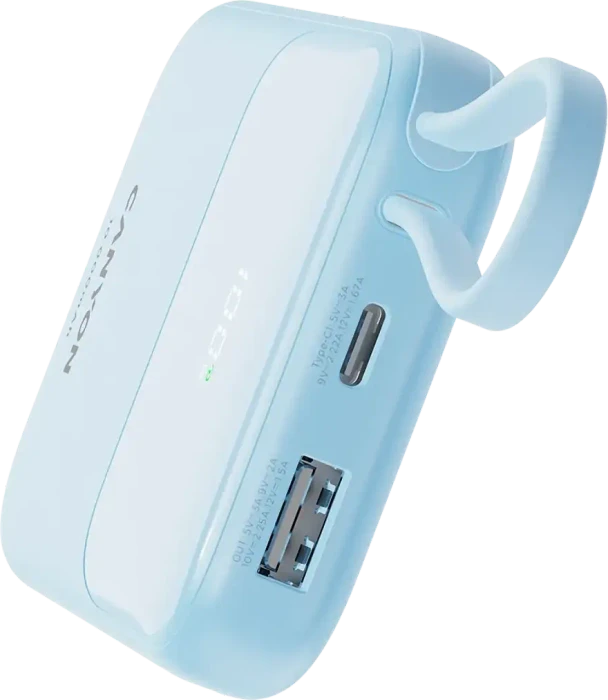 Canyon OnPower 101 blau