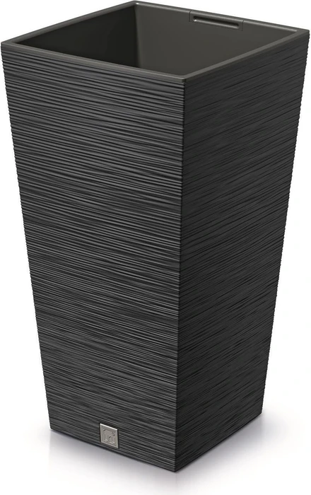 Prosperplast Furu Square 24x24cm weiß