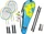 Talbot Torro Family Set Badmintonschläger