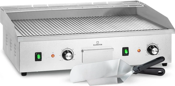 Klarstein Grillmeile 4400 geriffelt