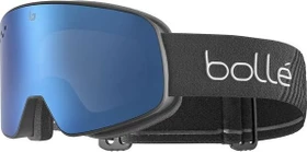 Bollé Nevada black matte/bronze blue