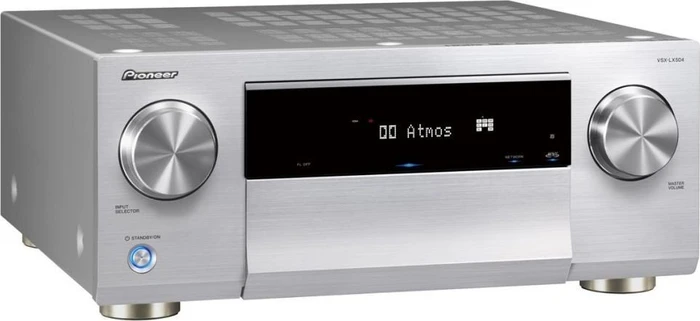 Pioneer VSX-LX504 silber