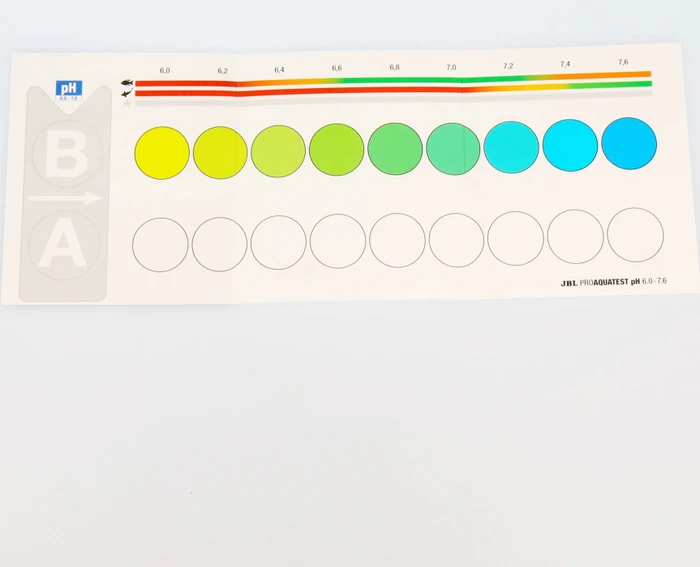JBL Pro AquaTest pH 6.0-7.6, Nachfüllung