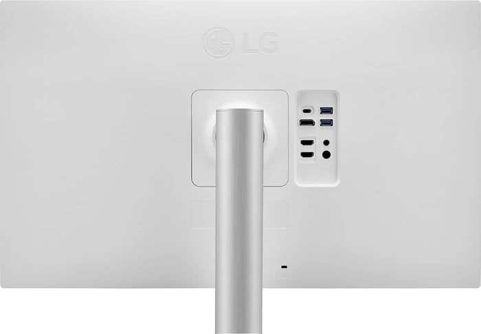 LG 27UP850K-W, 27"