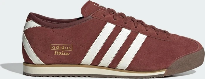 adidas Italia 70s fox brown/off white/gum (Herren)